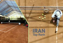 بهترین باشگاه و کلاس های تنیس تهران ۱۴۰۳