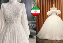 بهترین مزون های لباس عروس تهران، خرید و اجاره