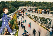 بهترین مسیرهای پیاده روی تهران