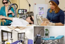 بهترین مرکز لیزر کیوسوییچ